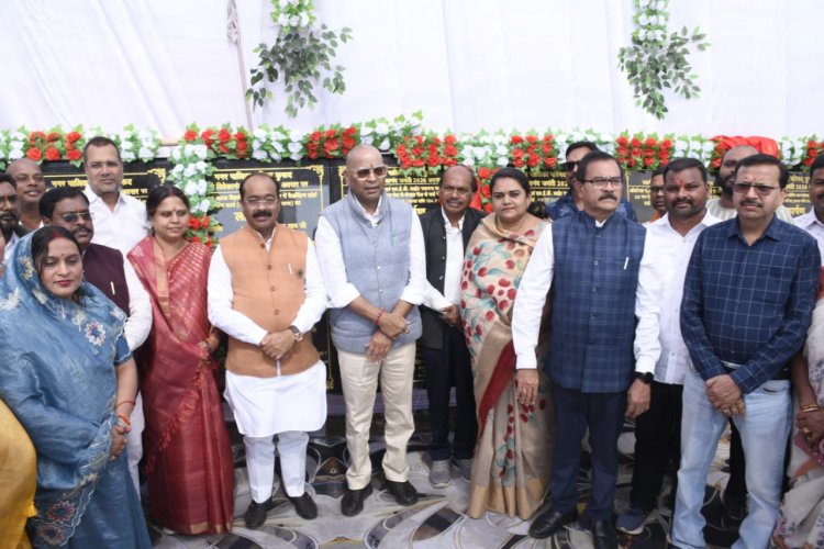 धमतरी : स्वामी विवेकानंद जयंती पर कुरूद नगर पालिका का विधिवत शुभारंभ