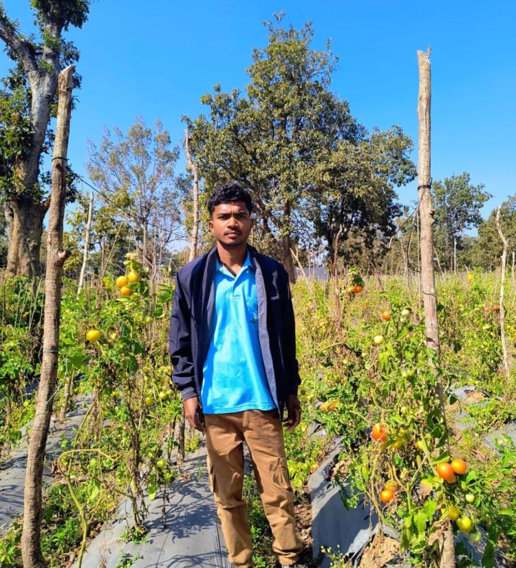 आधुनिक खेती से बदली तस्वीर