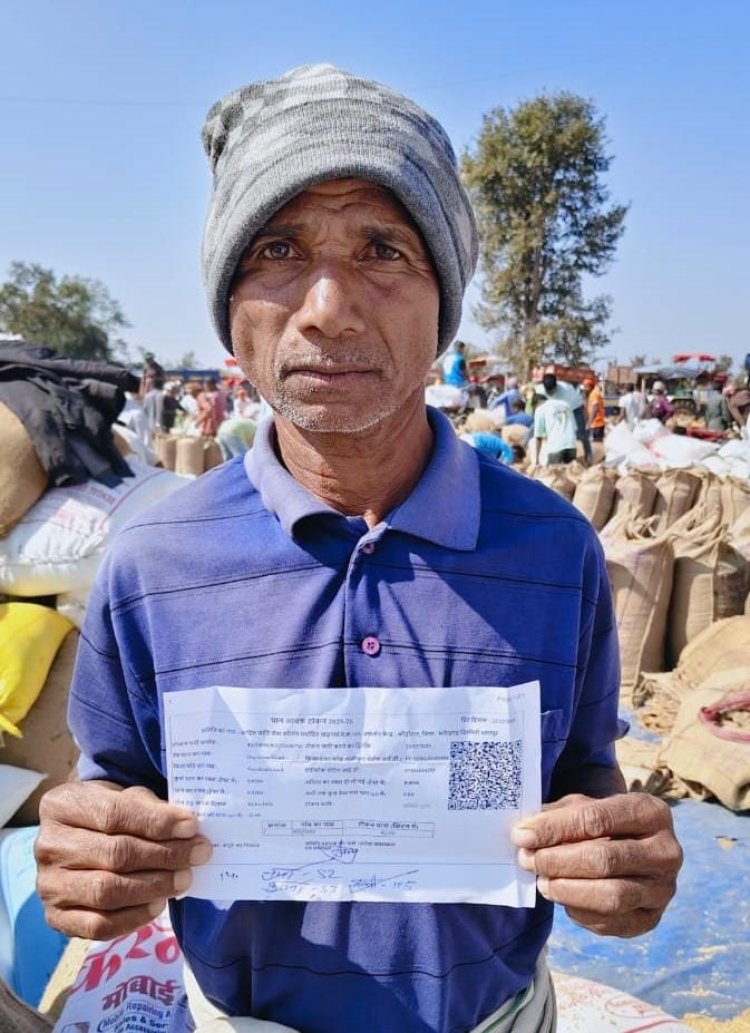 आत्मविश्वास और समृद्धि का नया अवसर मिल रहा है किसानों को