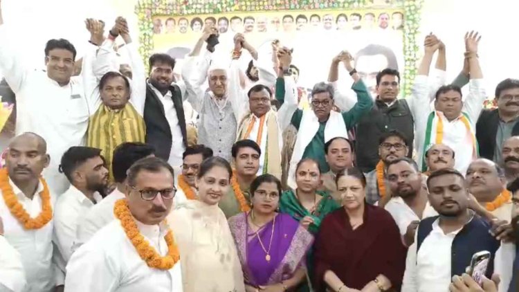 बिलासपुर कांग्रेस में ‘कलह’… पूर्व जिला अध्यक्ष ने भरे मंच से दी नसीहत तो आया सियासी उबाल, अब TS सिंहदेव ने दिया बयान