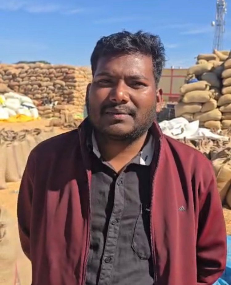 पारदर्शी धान खरीदी से किसानों को राहत, मजबूत हो रही ग्रामीण अर्थव्यवस्था