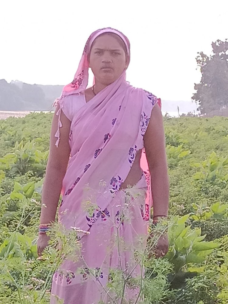 मुंगेली : स्वसहायता समूह से जुड़कर श्रीमती उषा बनी आत्मनिर्भर महिला उद्यमी : प्रतिमाह कमा रहीं 50 से 60 हजार रूपए