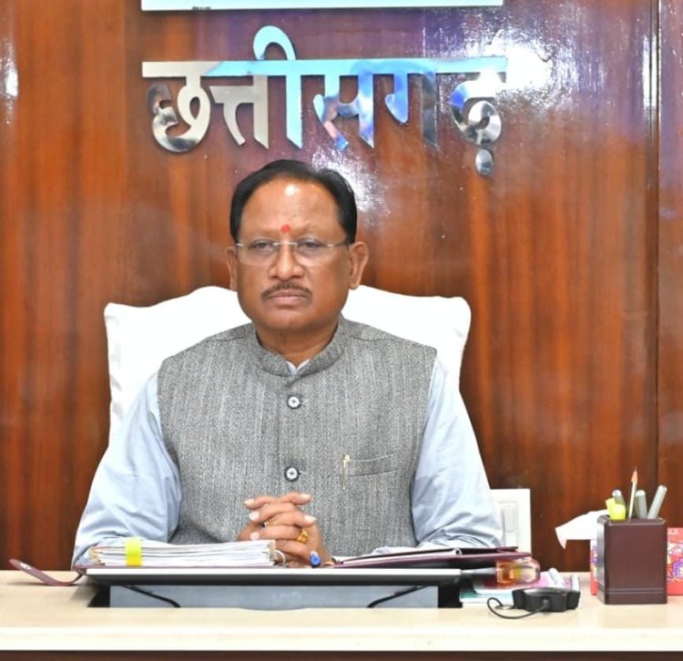 जशपुरनगर : विकास को मिल रहा नया आयामः दूरस्थ अंचलों तक पहुंच रहा है सड़क नेटवर्क  