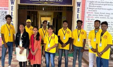 मुंगेली : मुख्यमंत्री कौशल विकास योजना: प्रशिक्षण पाकर आत्मनिर्भर बने जीवन सिंह बैगा