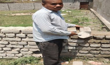 कोरबा : परंपरागत कौशल को मिली आधुनिक उड़ानः प्रधानमंत्री विश्वकर्मा योजना ने बदला अशोक का जीवन    