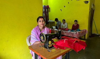 जांजगीर-चांपा : महतारी वंदन योजना: सुलेश्वरी को मिली आत्म निर्भरता की नई राह        