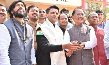 अत्याधुनिक सुविधाओं से लैस है अंतरिक्ष केन्द्र 