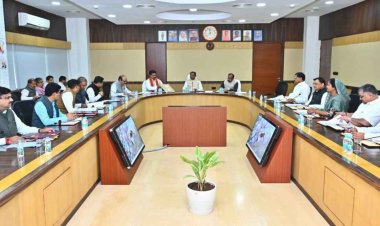 CG Cabinet Meeting: स्टार्टअप नीति, पायलेट ट्रेनिंग सेंटर, 10 जिलों में एंटी नार्कोटिक्स टीम समेत साय कैबिनेट में लिए गए ये अहम फैसले