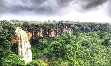 बस्तर पर्यटन को नई दिशा : मेंद्री घूमर जलप्रपात के समीप सजेगा भव्य रिसोर्ट