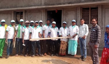 आत्मनिर्भरता की दिशा में पहल