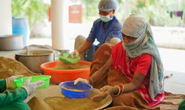 महिला शक्ति और वनोपज का सफल संगम, हरिबोल स्व-सहायता समूह ने रचा आर्थिक सशक्तिकरण का उदाहरण