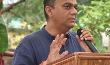 प्रभात मिश्रा बने छत्तीसगढ़ राजभाषा आयोग के अध्यक्ष, राज्य शासन ने जारी किया आदेश