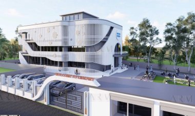 धमतरी : विशेष लेख : शिक्षा और ज्ञान को नई उड़ान : धमतरी में बनेगा अत्याधुनिक 500 सीटर नालंदा परिसर