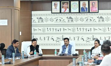 शहीद वीर नारायण सिंह संग्रहालय फेस-2 का कार्य जल्द होगा प्रारंभ: श्री सोनमणि बोरा