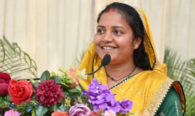 रायपुर : मंत्री श्रीमती लक्ष्मी राजवाड़े के प्रयासों से 28.19 करोड़ रुपए की सड़क परियोजना को मिली स्वीकृति,   