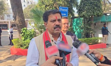 31 मार्च 2026 से पहले पूरी जानकारी के साथ यह आखिरी बड़ी बैठक…’, नक्सलवाद के खात्मे पर बोले विजय शर्मा