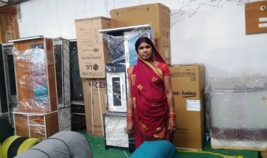 बिहान योजना से पंचबाई की बदली तकदीर, बनी सफल व्यवसायी  