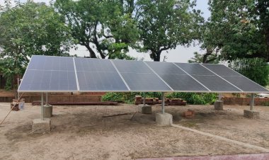 पीएम सूर्य घर योजना: सिलफिली के मनोज विश्वास बने दूसरों के लिए प्रेरणास्रोत्