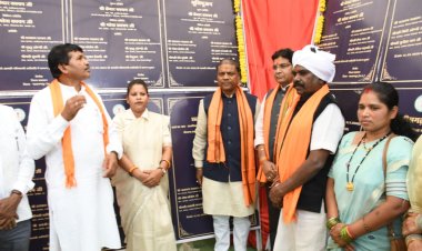 मेला स्थानीय अर्थव्यवस्था को मजबूत करने का सशक्त माध्यम-मंत्री केदार कश्यप