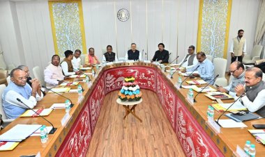 कार्य मंत्रणा समिति की बैठक आयोजित