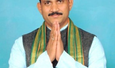 बजट 2026-27 राज्य के लिए लाभदायक, हर वर्ग के लिए बेहतर: स्वास्थ्य मंत्री श्याम बिहारी जायसवाल,