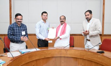 स्वच्छ और सुरक्षित पेयजल उपलब्ध कराने लोक स्वास्थ्य यांत्रिकी विभाग प्रतिबद्ध - अरुण साव