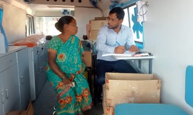 पीएम जनमन योजना से पीवीटीजी बस्तियों तक पहुंच रही स्वास्थ्य सेवाएं  