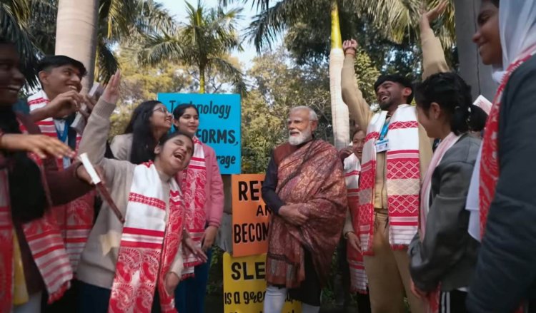 ‘परीक्षा पे चर्चा 2026‘: परीक्षा को उत्सव के रूप में मनाने की राष्ट्रीय पहल