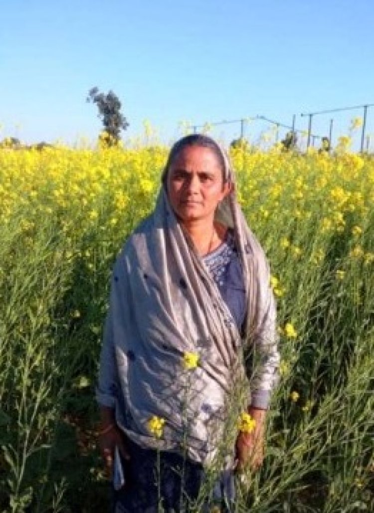 शासन के सहयोग और आत्मविश्वास से बदली जीवन की दिशा