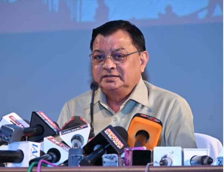 वाणिज्य, उद्योग एवं श्रम मंत्री देवांगन 07 फरवरी को 217.14 लाख रूपए की राशि के विभिन्न निर्माण कार्यों का करेंगे भूमिपूजन-लोकार्पण    