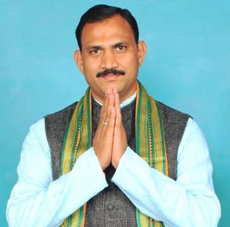 बजट 2026-27 राज्य के लिए लाभदायक, हर वर्ग के लिए बेहतर: स्वास्थ्य मंत्री श्याम बिहारी जायसवाल,