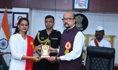 धमतरी : अंतर्राष्ट्रीय महिला दिवस विशेष : ब्रेल पुस्तकें और 3000 से अधिक ऑडियो बुक्स: दिव्यांग महिलाओं के सशक्तिकरण की प्रेरक पहल