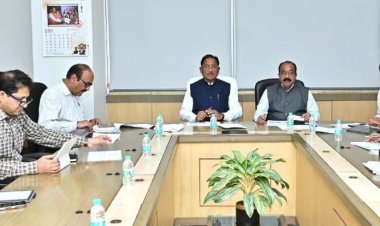 25 मार्च से 06 अप्रैल तक होगा ‘खेलो इंडिया ट्राइबल गेम्स छत्तीसगढ़-2026’ का होगा आयोजन