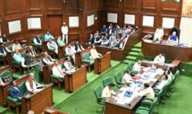 छत्तीसगढ़ विधानसभा में शराब के मुद्दे पर गरमाई राजनीति, पक्ष और विपक्ष के विधायकों के बीच नोंकझोंक