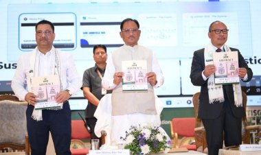 भारतीय संस्कृति में धरती को मां का दर्जा, प्रकृति संरक्षण हमारी परंपरा : मुख्यमंत्री विष्णु देव साय  