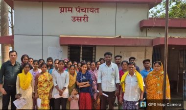 जगदलपुर : प्लास्टिक मुक्त बनने की ओर बढ़ीं बस्तर की तीन पंचायतें, महिला शक्ति निभा रही अहम भूमिका