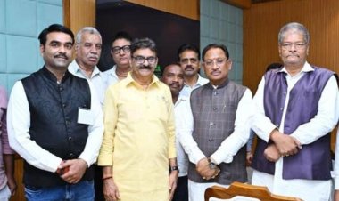 स्वतंत्रता संग्राम सेनानियों का त्याग और बलिदान देश की अमूल्य धरोहर: मुख्यमंत्री साय