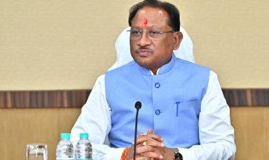 सेप्टिक टैंक में 3 मजदूरों की मौत : अनुश्रवण समिति की बैठक में CM साय के सख्त निर्देश, सफाई के लिए अब लेनी होगी निगम की परमिशन