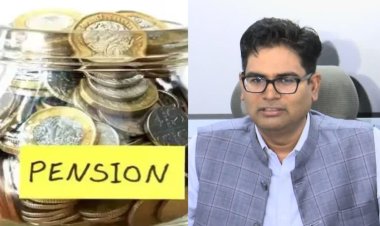 छत्तीसगढ़ में पुरानी पेंशन स्कीम की ओर बढ़ा कर्मचारियों का रूझान, 2.91 लाख ने NPS की जगह OPS चुना