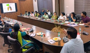 अंतर्राष्ट्रीय वन दिवस पर हर्बल सेक्टर की भूमिका पर संगोष्ठी आयोजित  