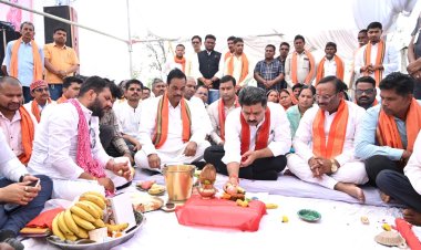 किसानों के विकास के लिए लगातार कार्य कर रही छत्तीसगढ़ सरकार– उपमुख्यमंत्री विजय शर्मा    