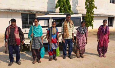 आत्मसमर्पित नक्सली स्वरूपा ने गोंडी में लिखा बचे हुए माओवादी साथियों के लिए मार्मिक पत्र, मुख्यधारा में लौटने की अपील की…