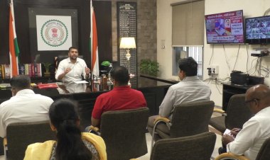 ईएसआईसी अस्पताल रायगढ़ में श्रमिकों को मिल रही बेहतर स्वास्थ्य सुविधा