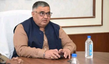 नक्सल मुक्त हुआ बस्तर, सरेंडर नक्सलियों के चुनाव लड़ने पर पर्यटन मंत्री राजेश अग्रवाल ने दिया बड़ा बयान