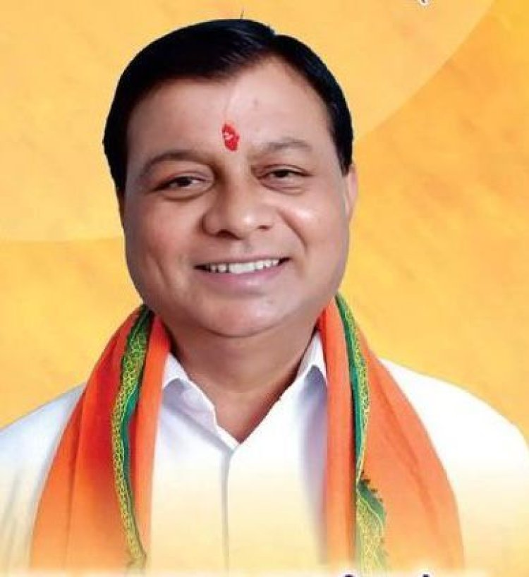 वाणिज्य एवं उद्योग और श्रम मंत्री लखन लाल देवांगन ने प्रदेशवासियों को दी होली पर्व की बधाई