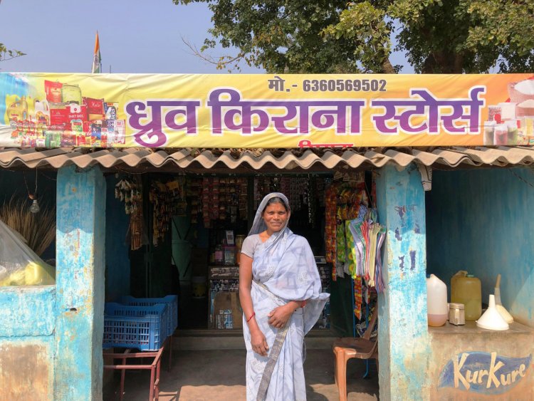 स्व-सहायता समूह से जुड़कर पूनम देवी बनीं आत्मनिर्भर, अब ‘लखपति दीदी’ के रूप में बना रहीं नई पहचान