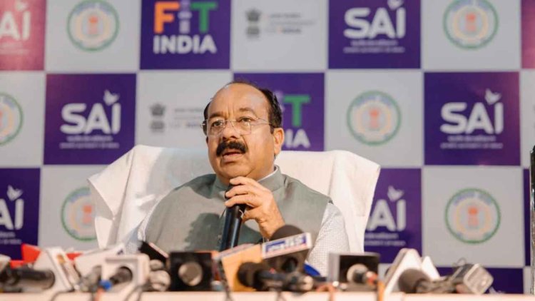 Chhattisgarh में पहली बार खेलो इंडिया ट्राइबल गेम्स का आयोजन, 3800 खिलाड़ी लेंगे भाग, मंत्री मनसुख मांडविया करेंगे शुभारंभ