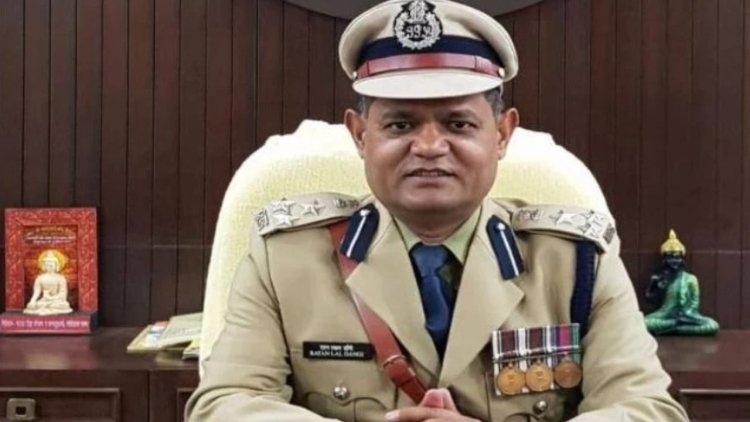 IG रतन लाल डांगी पर सरकार का कड़ा एक्शन, सोशल मीडिया पर आपत्तिजनक फोटो वायरल होने पर किया निलंबित