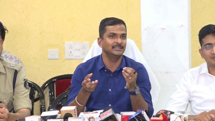 Chhattisgarh में इंटरनेशनल साइबर ठगी का खुलासा, रायपुर में कंपनी बनाकर अमेरिका में ठगी, 42 लोग गिरफ्तार