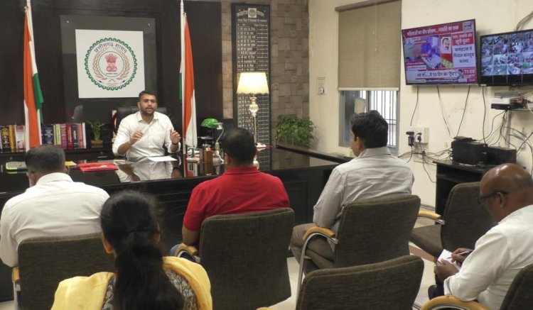 ईएसआईसी अस्पताल रायगढ़ में श्रमिकों को मिल रही बेहतर स्वास्थ्य सुविधा